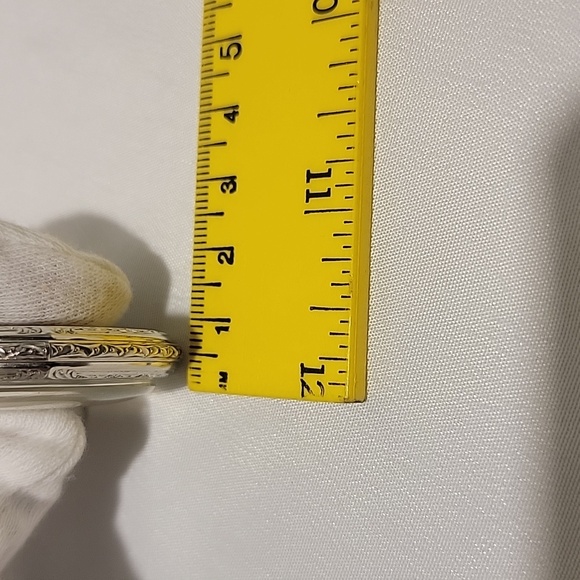 Gruen Verithin Vintage Pocket Watch - Picture 5 of 7